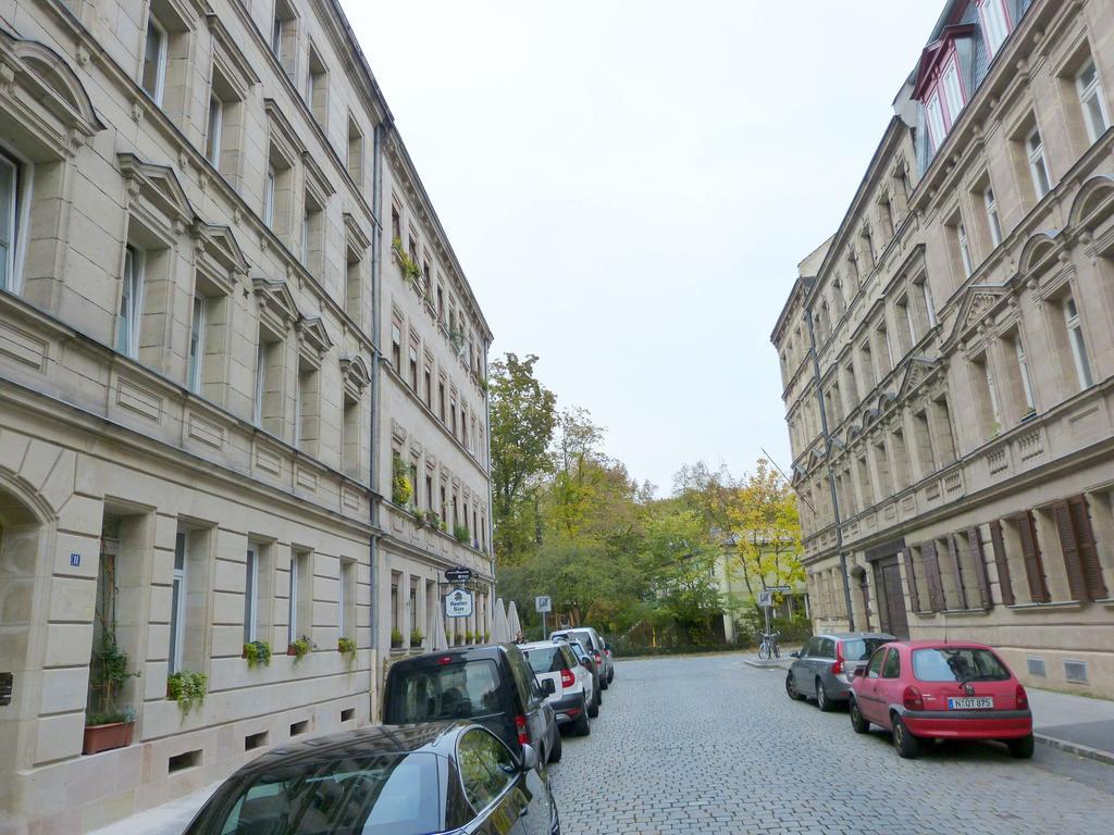 Apartments 4 You - Goethestrasse Фюрт Номер фото