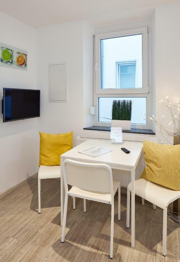 Apartments 4 You - Goethestrasse Фюрт Екстер'єр фото