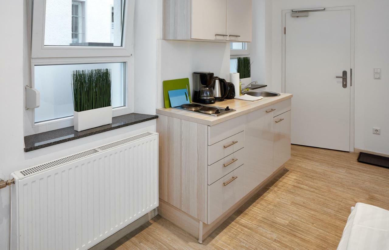 Apartments 4 You - Goethestrasse Фюрт Екстер'єр фото