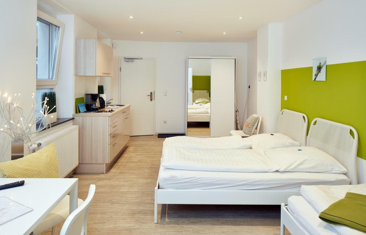 Apartments 4 You - Goethestrasse Фюрт Екстер'єр фото