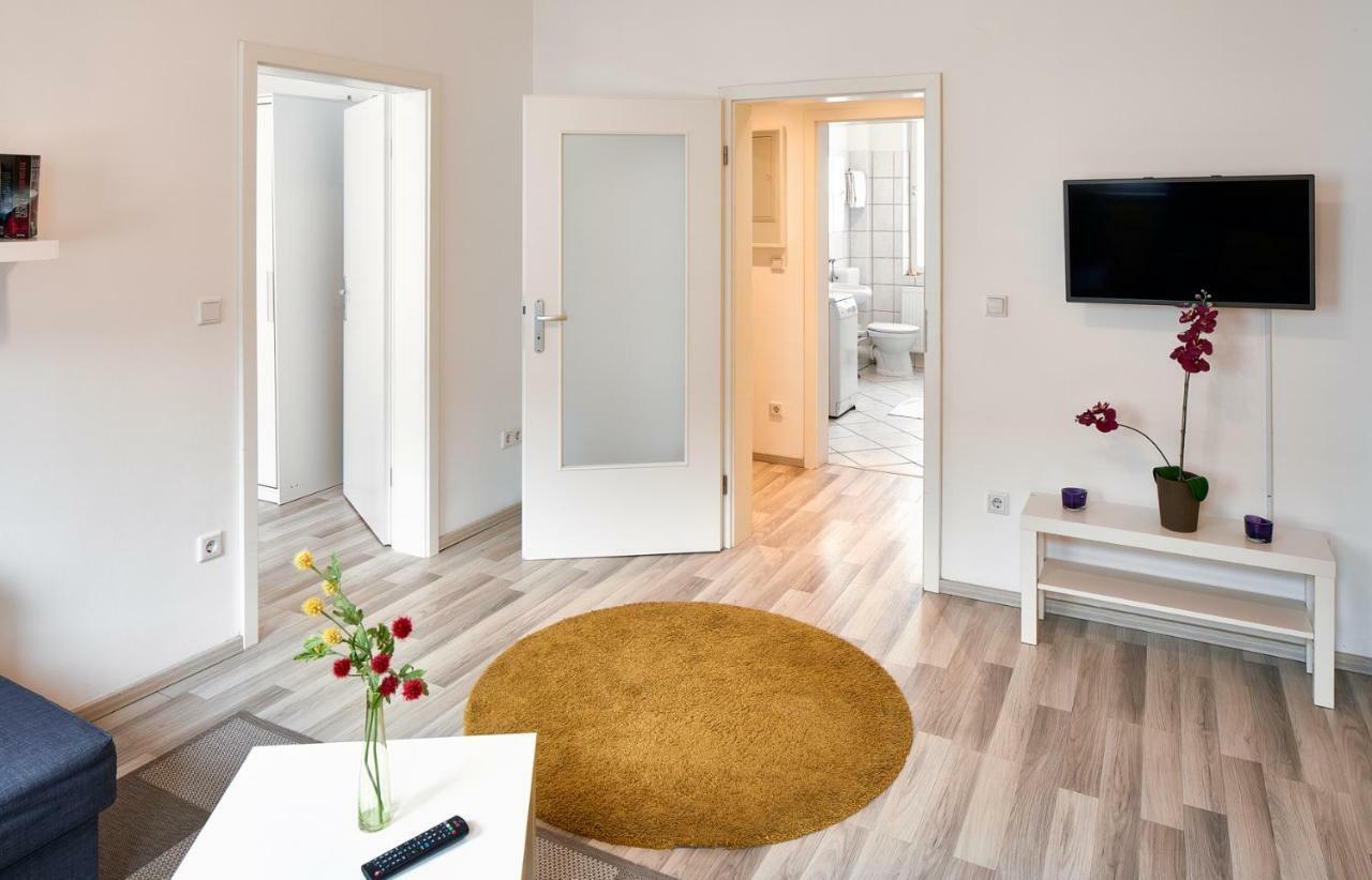 Apartments 4 You - Goethestrasse Фюрт Екстер'єр фото