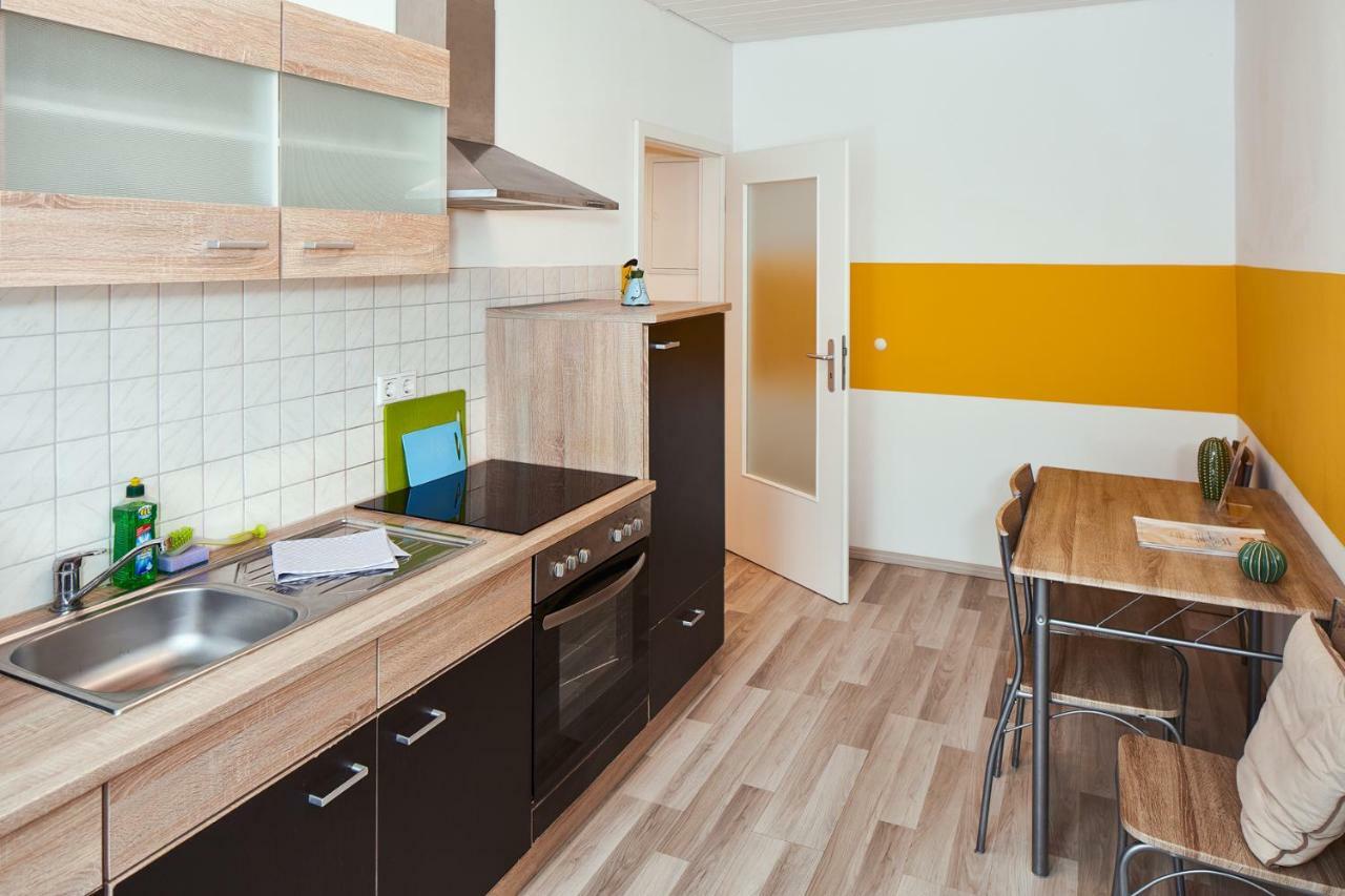 Apartments 4 You - Goethestrasse Фюрт Екстер'єр фото
