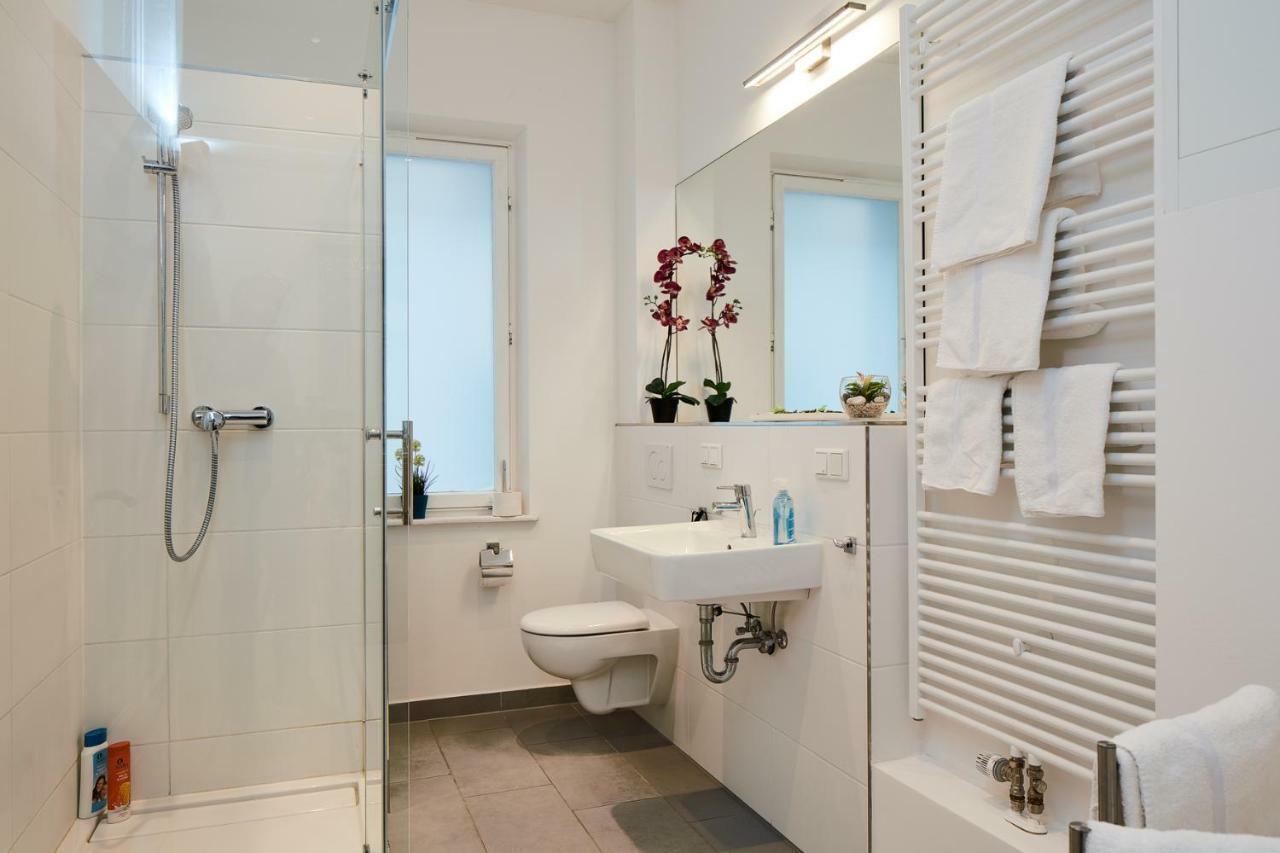 Apartments 4 You - Goethestrasse Фюрт Екстер'єр фото