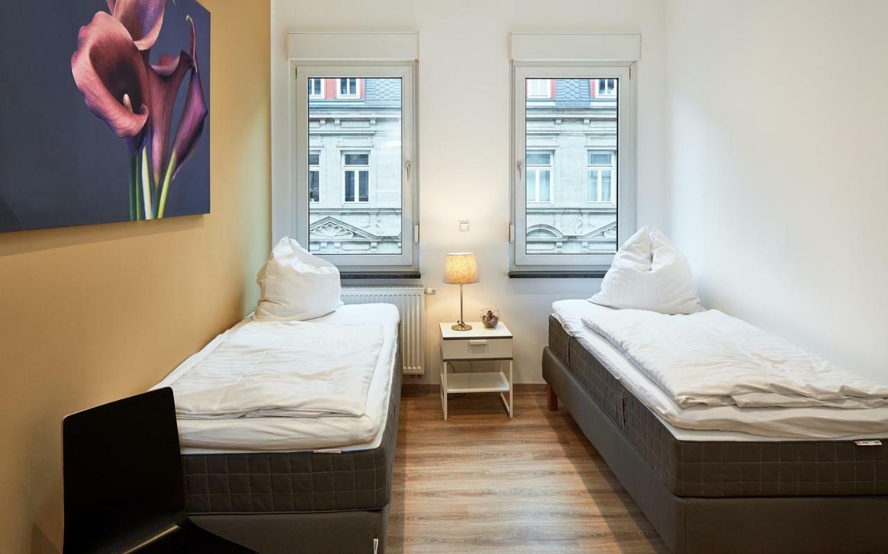 Apartments 4 You - Goethestrasse Фюрт Екстер'єр фото