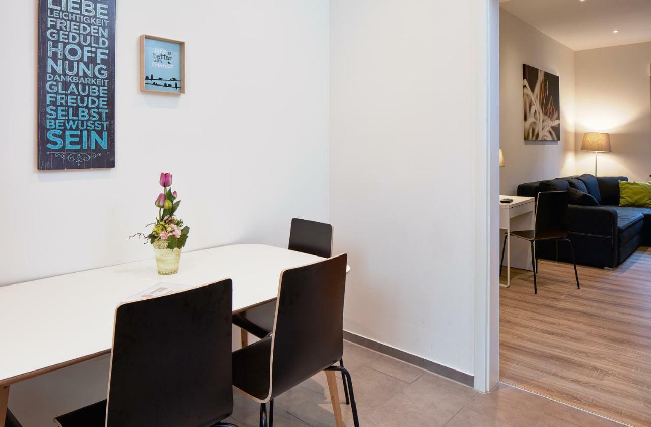 Apartments 4 You - Goethestrasse Фюрт Екстер'єр фото