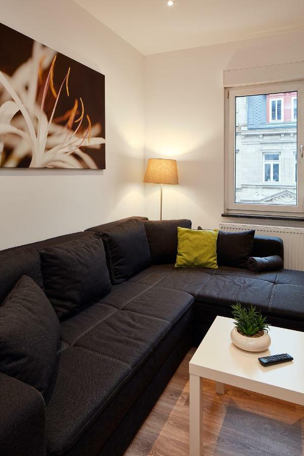 Apartments 4 You - Goethestrasse Фюрт Екстер'єр фото