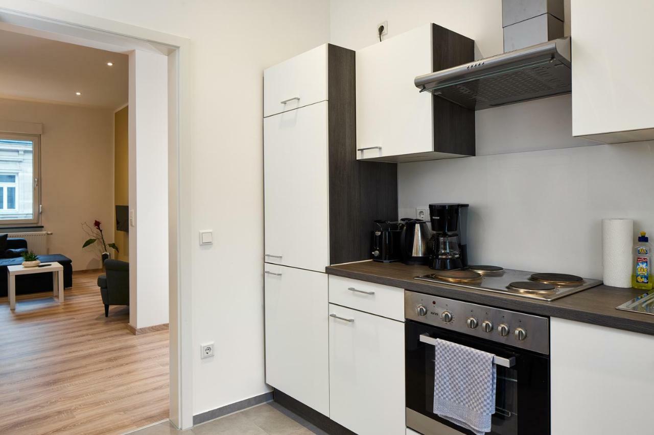 Apartments 4 You - Goethestrasse Фюрт Екстер'єр фото