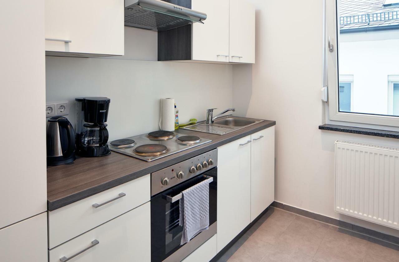 Apartments 4 You - Goethestrasse Фюрт Екстер'єр фото
