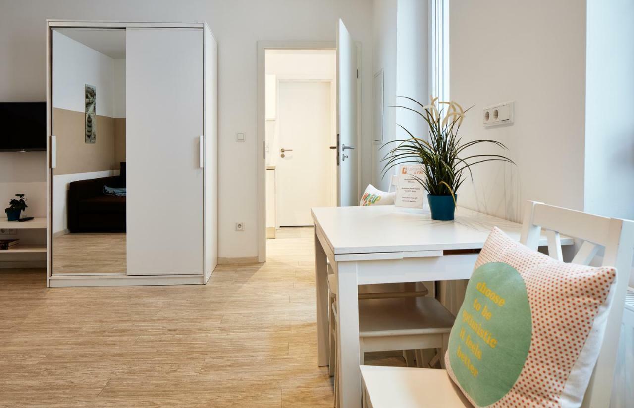 Apartments 4 You - Goethestrasse Фюрт Екстер'єр фото