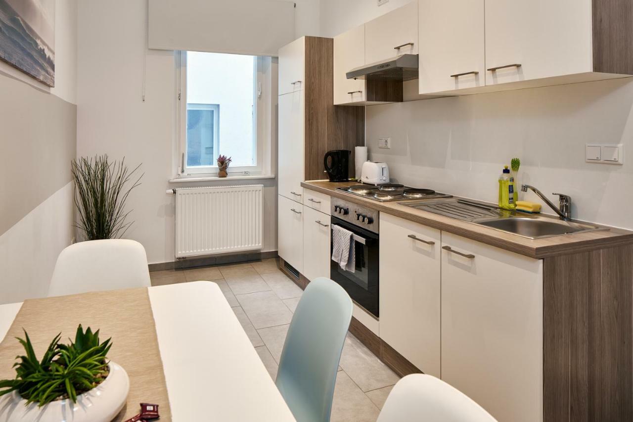 Apartments 4 You - Goethestrasse Фюрт Екстер'єр фото
