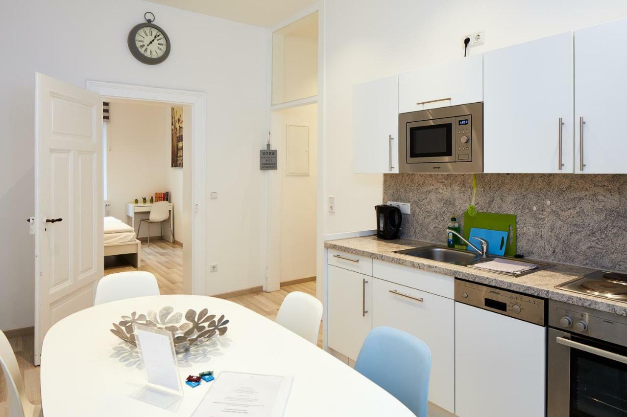 Apartments 4 You - Goethestrasse Фюрт Екстер'єр фото