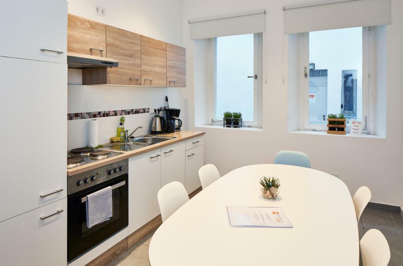 Apartments 4 You - Goethestrasse Фюрт Екстер'єр фото