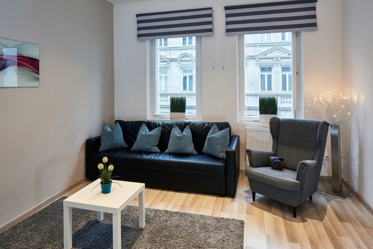 Apartments 4 You - Goethestrasse Фюрт Екстер'єр фото