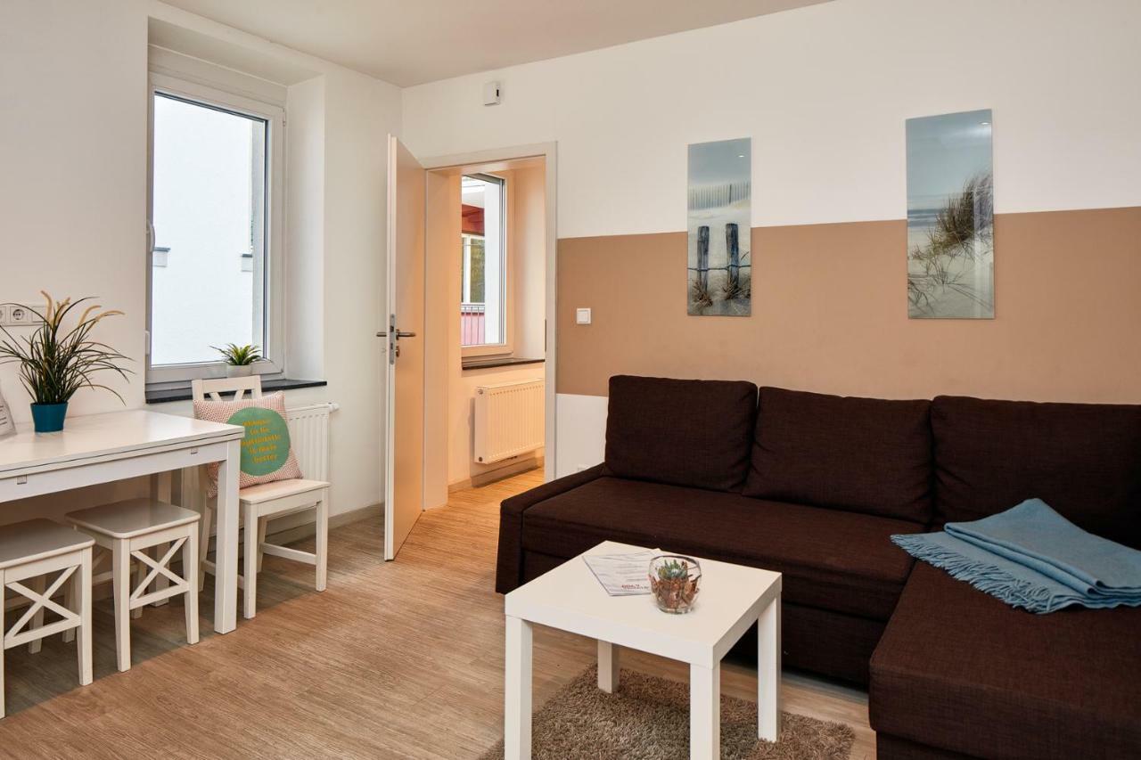 Apartments 4 You - Goethestrasse Фюрт Екстер'єр фото
