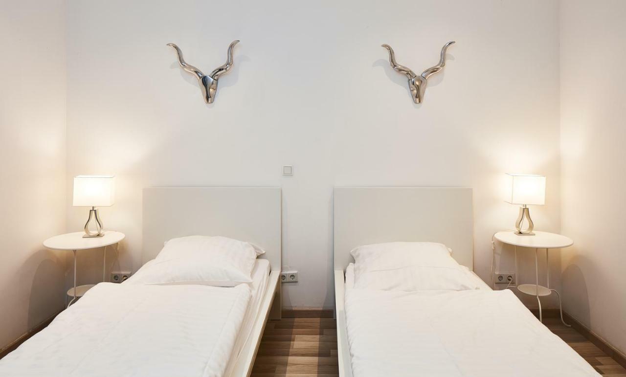 Apartments 4 You - Goethestrasse Фюрт Екстер'єр фото