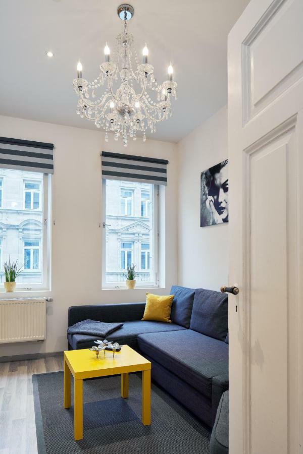Apartments 4 You - Goethestrasse Фюрт Екстер'єр фото