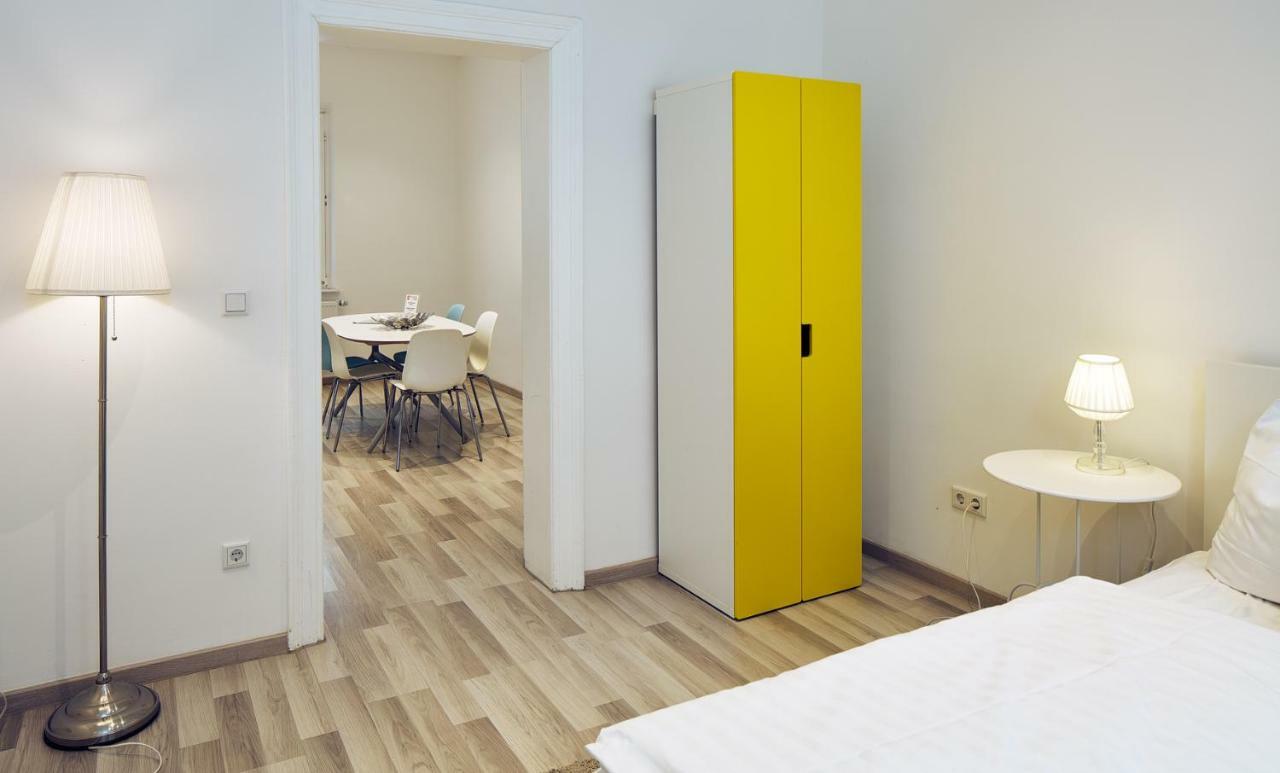 Apartments 4 You - Goethestrasse Фюрт Екстер'єр фото