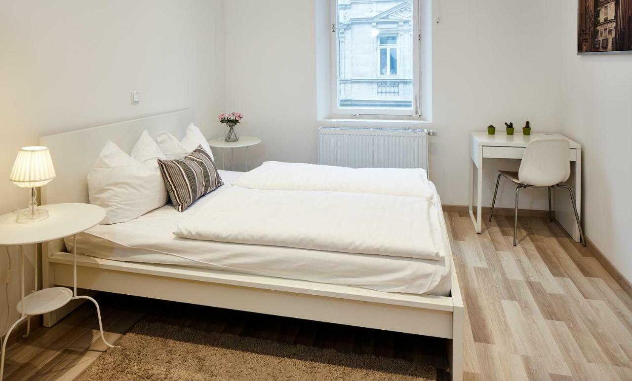 Apartments 4 You - Goethestrasse Фюрт Екстер'єр фото