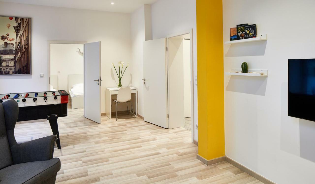 Apartments 4 You - Goethestrasse Фюрт Екстер'єр фото