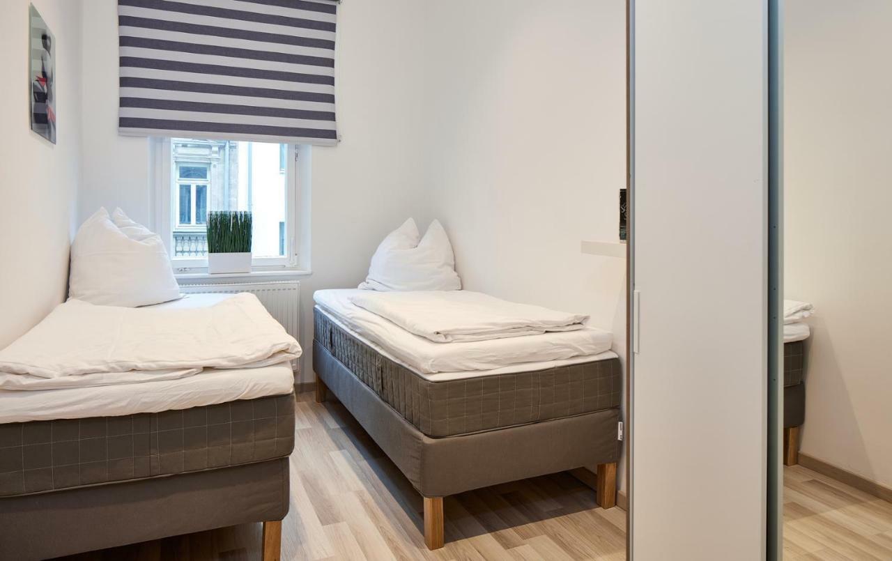 Apartments 4 You - Goethestrasse Фюрт Екстер'єр фото