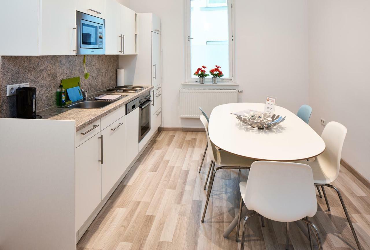 Apartments 4 You - Goethestrasse Фюрт Екстер'єр фото