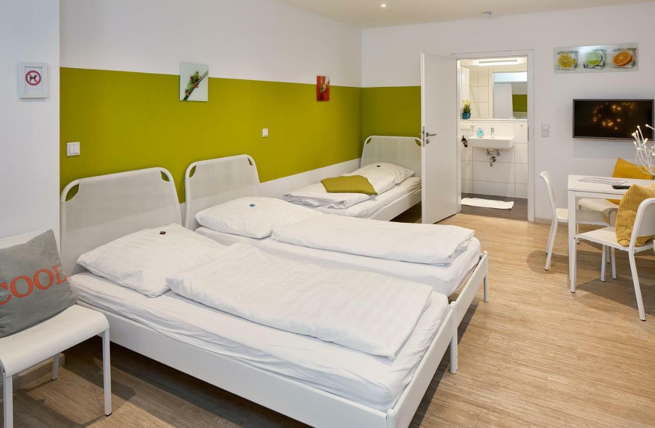 Apartments 4 You - Goethestrasse Фюрт Екстер'єр фото