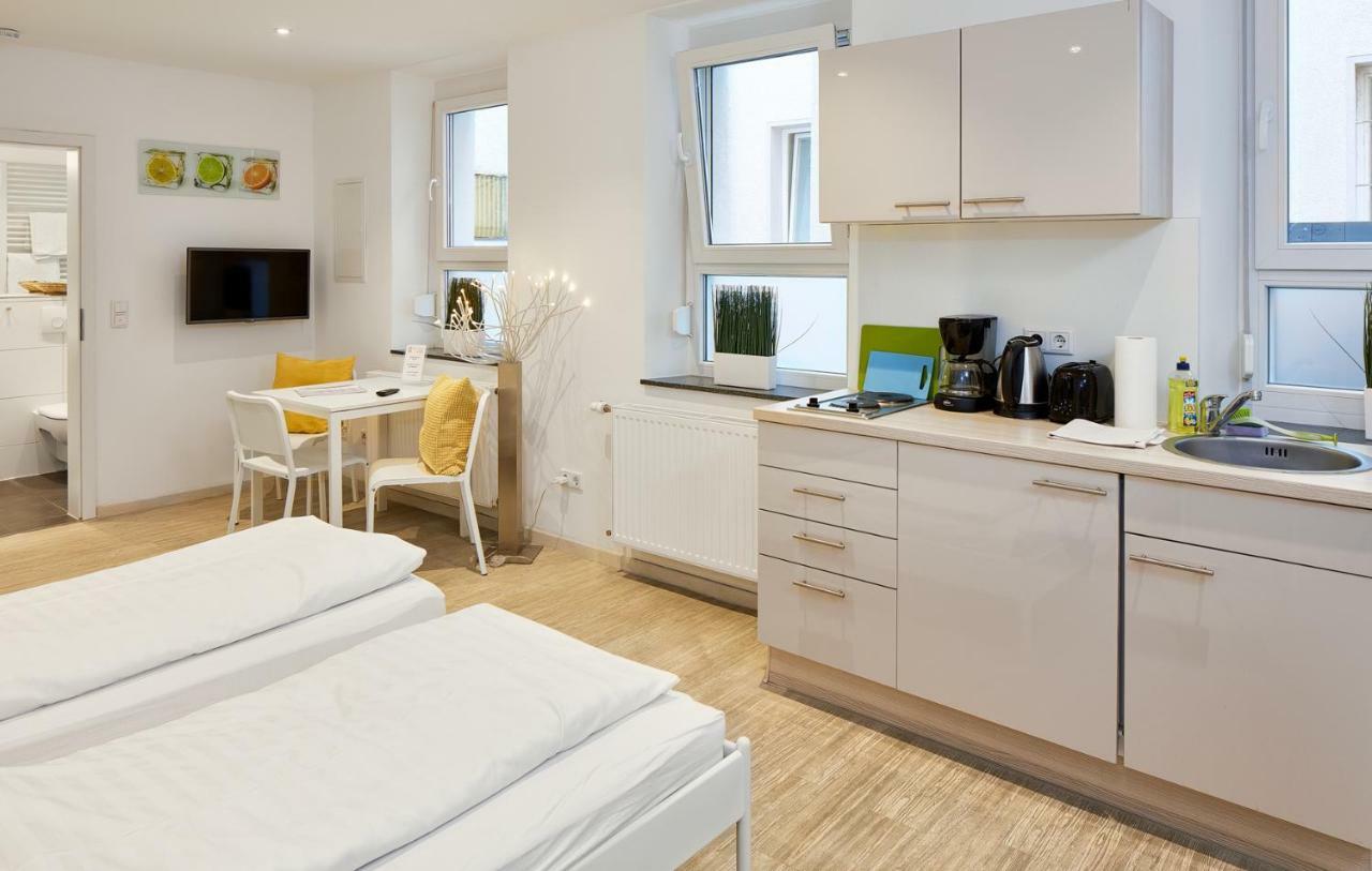 Apartments 4 You - Goethestrasse Фюрт Екстер'єр фото